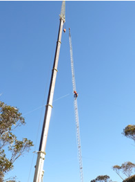 Telecommunications Infrastructure